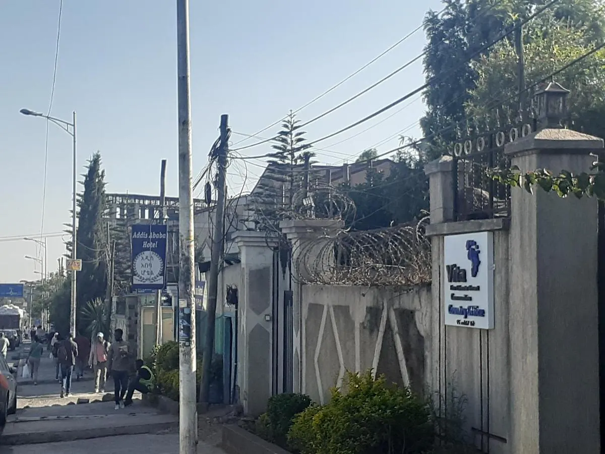 ***  Addis Ababa Hotel Ethiopia